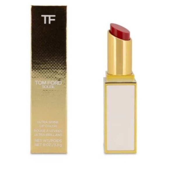 🔥NEW  Tom Ford Ultra Shine #07 Willful Lip Color Full Size in the Box - Picture 2 of 8